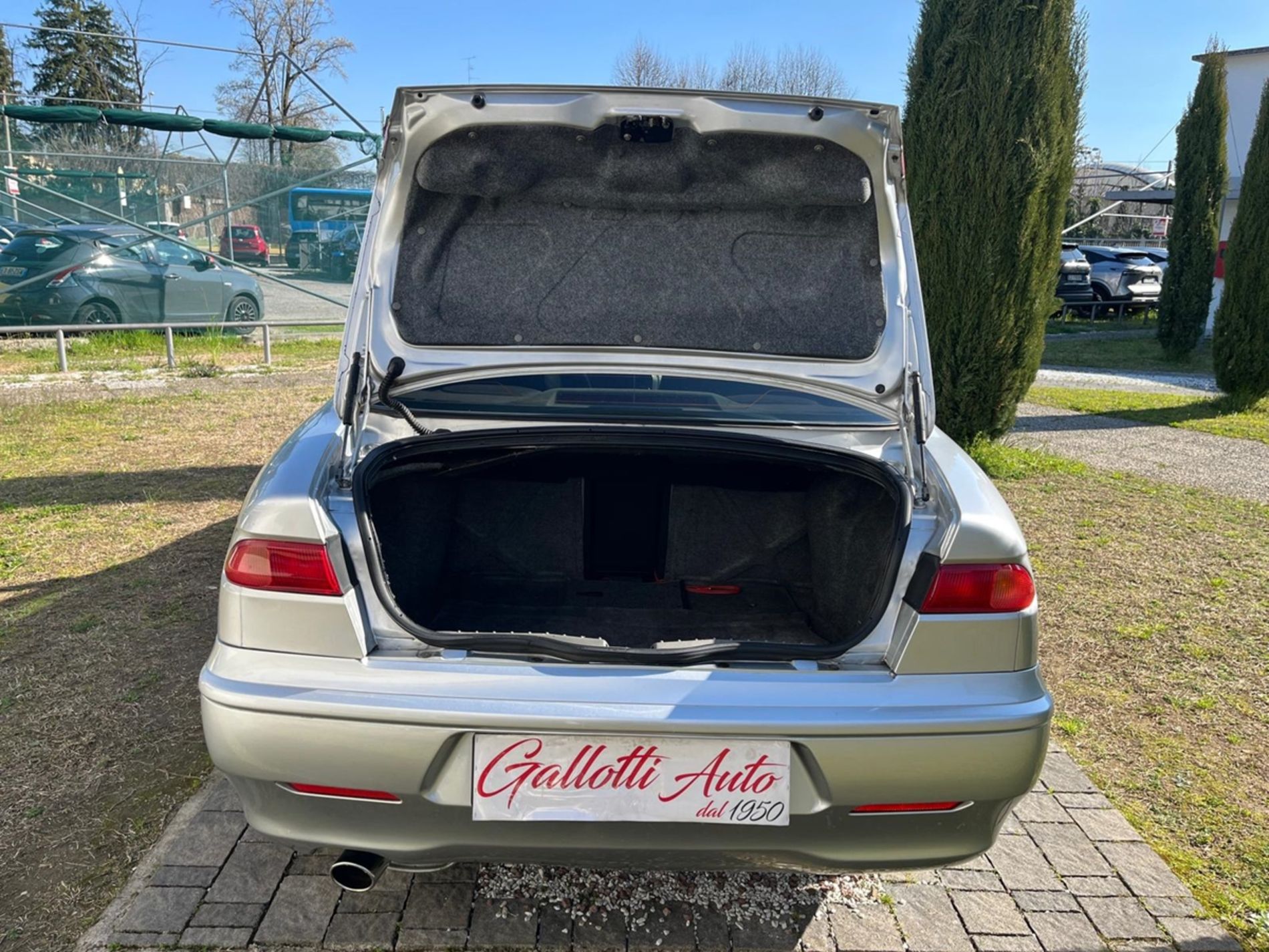 ALFA ROMEO 156  - Gallotti Auto